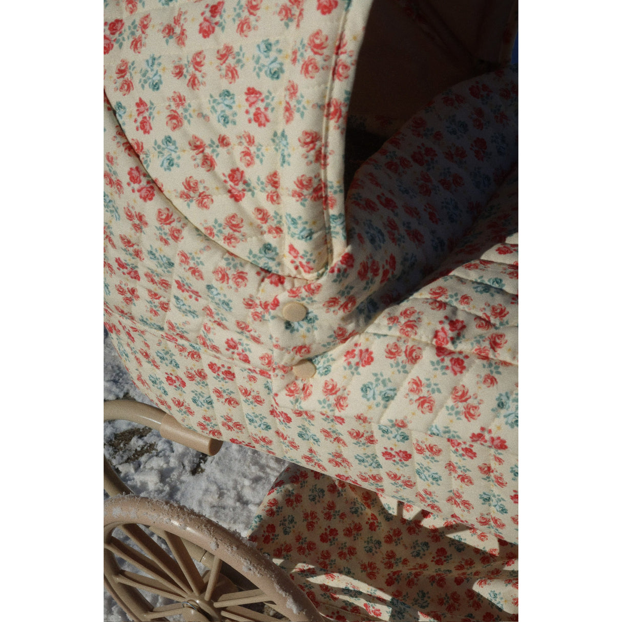 Konges Sløjd Lumina Minnie Doll Pram