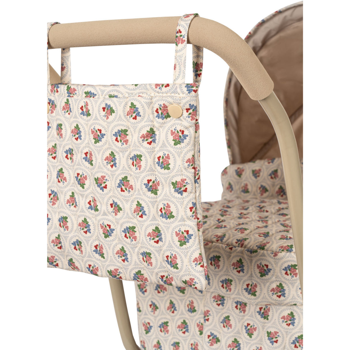 Konges Sløjd Verona Blues Minnie Doll Pram