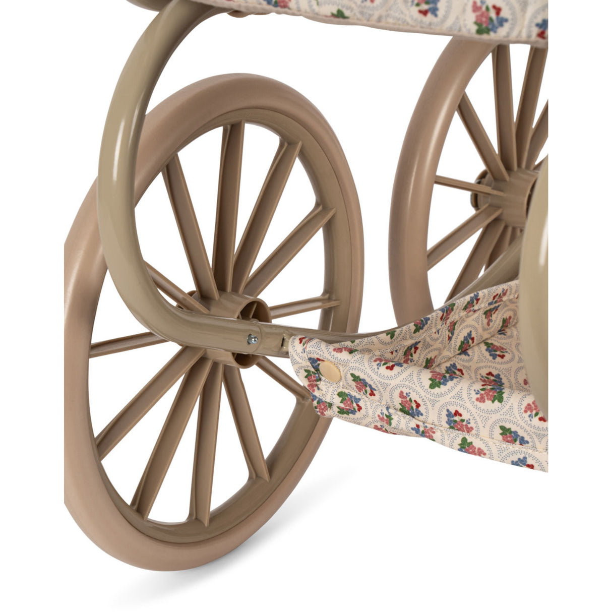 Konges Sløjd Verona Blues Minnie Doll Pram