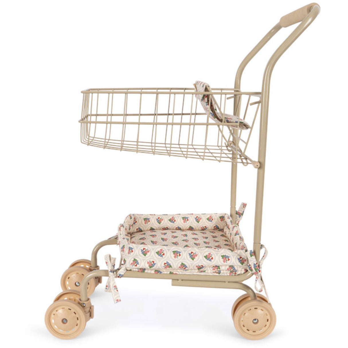Konges Sløjd Verona Blues Kids Shopping Cart