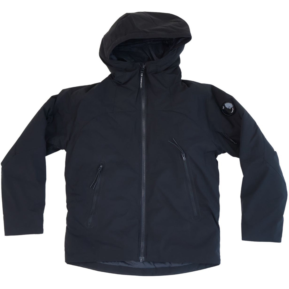C.P. Company Black Jacket
