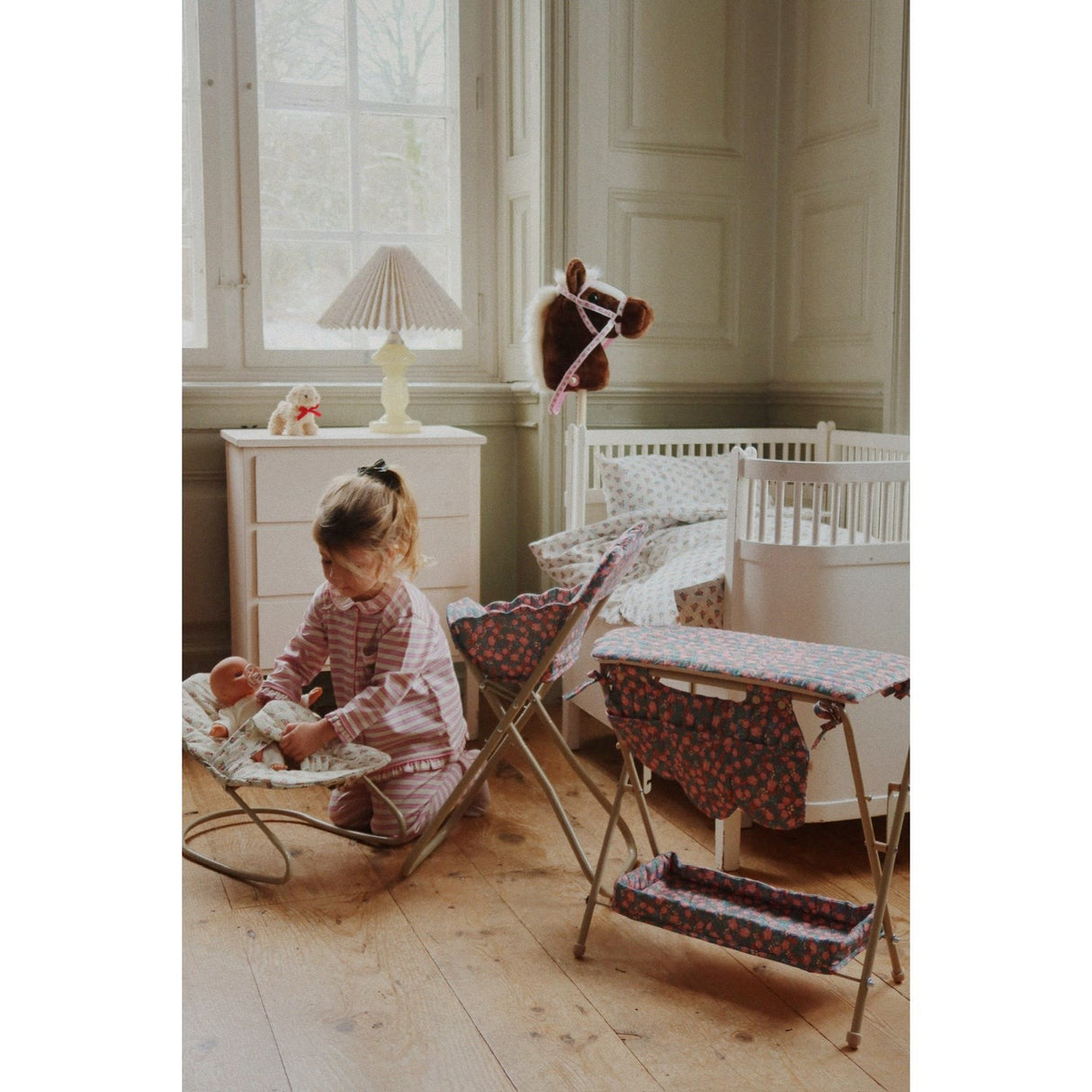Konges Sløjd Kyoto Doll High Chair