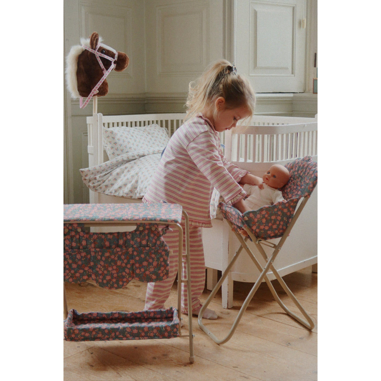 Konges Sløjd Kyoto Doll Changing Table