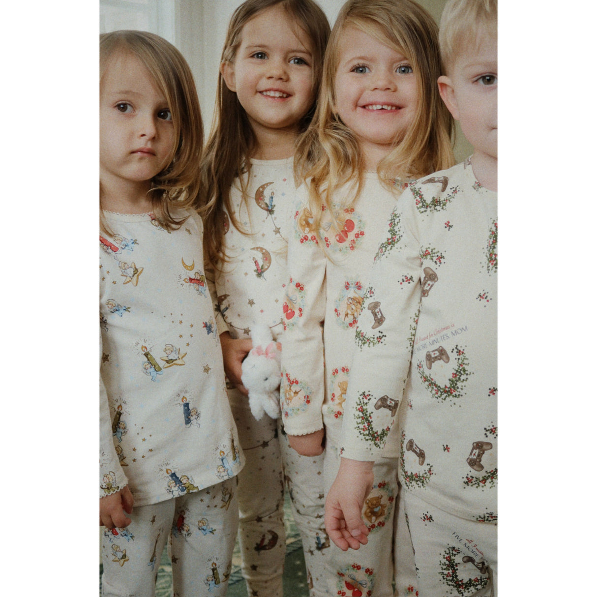 Konges Sløjd Lucia Basic Blouse/Pants Set Gots