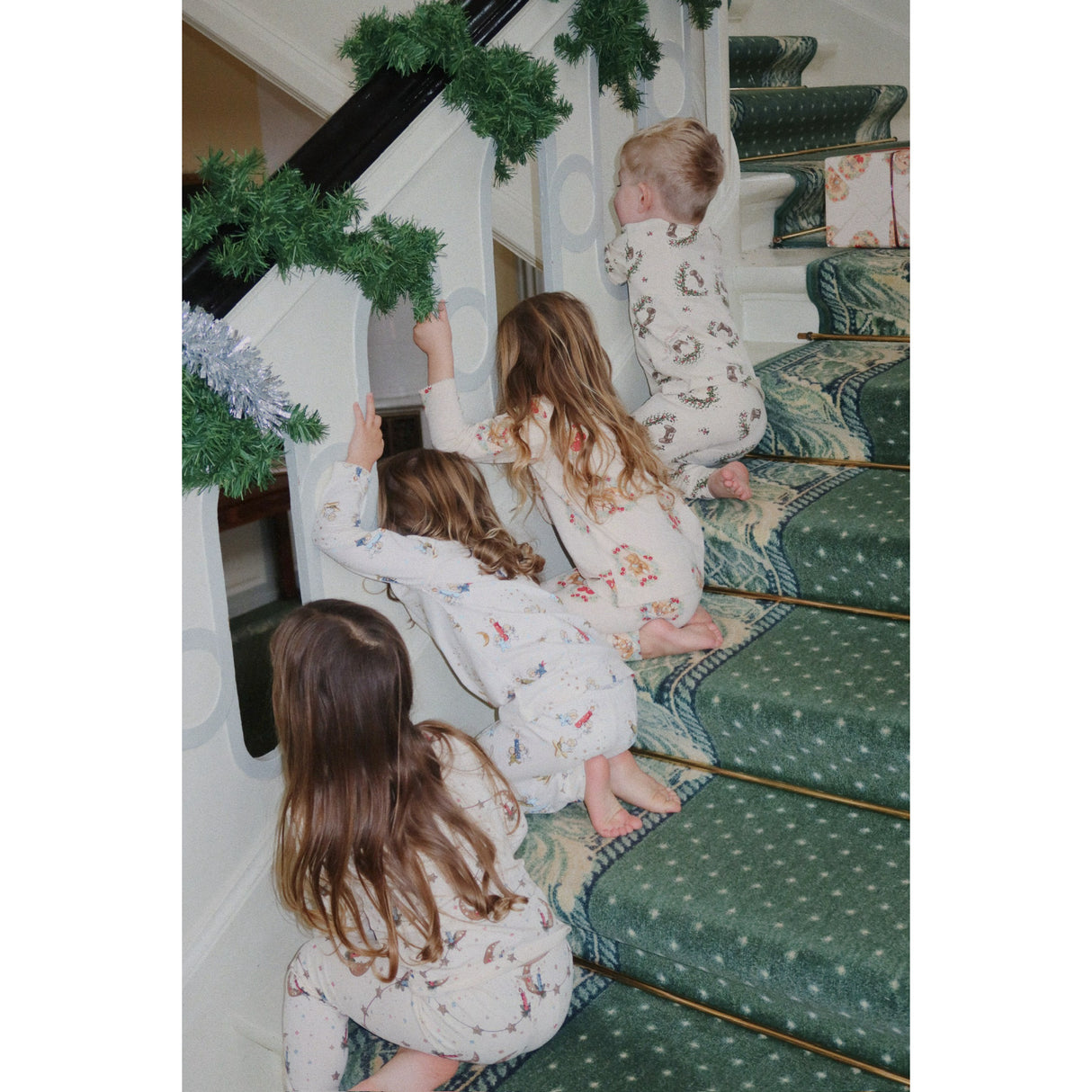 Konges Sløjd Lucia Basic Blouse/Pants Set Gots