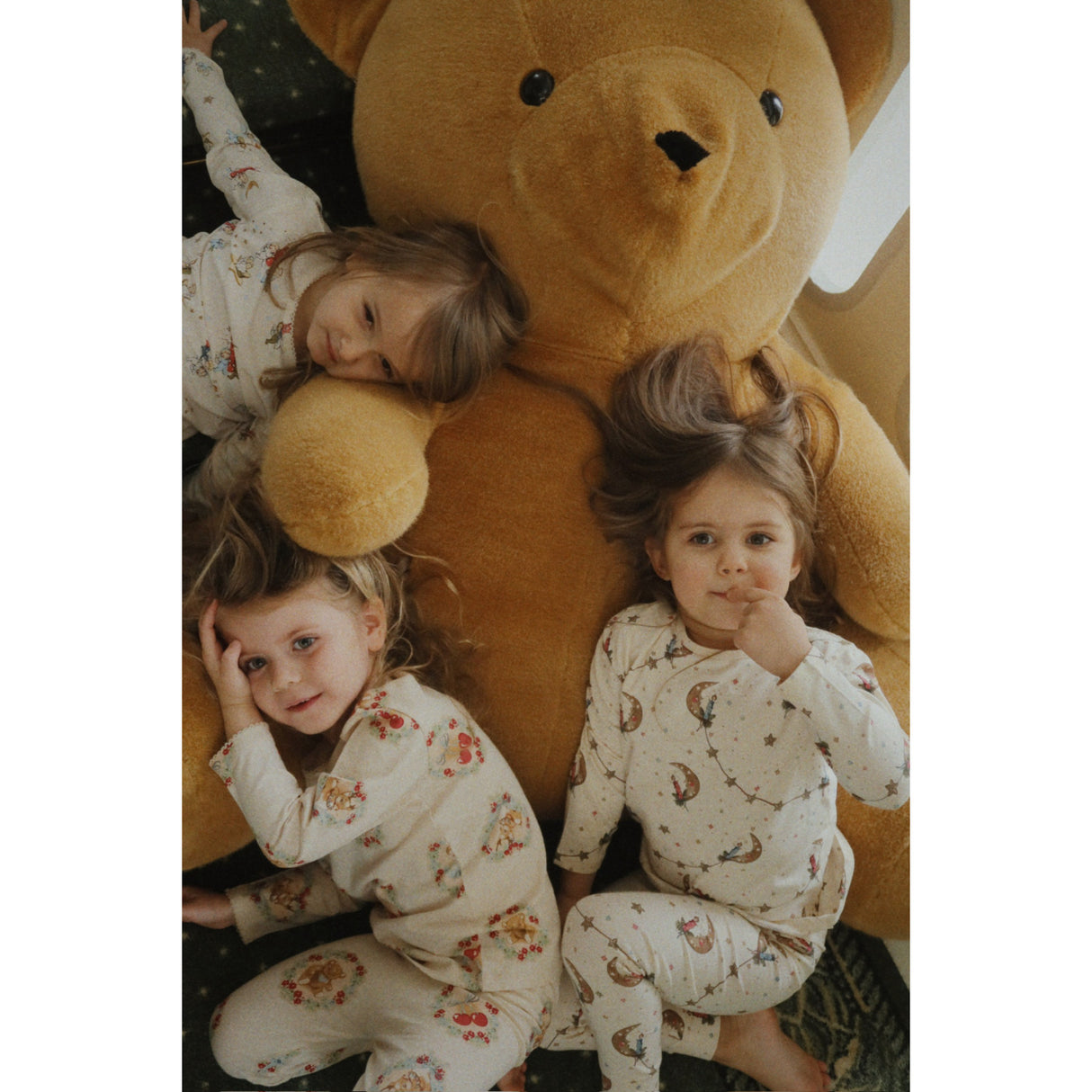 Konges Sløjd Lucia Basic Blouse/Pants Set Gots