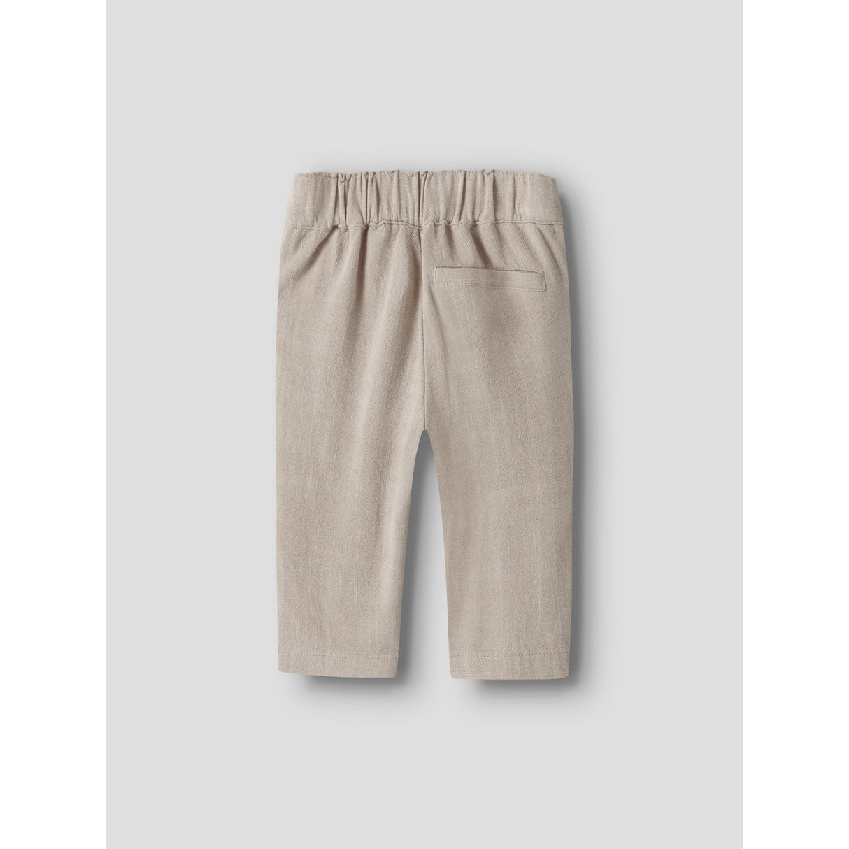 Lil'Atelier Feather Gray Nbmfreddie Pants Lil