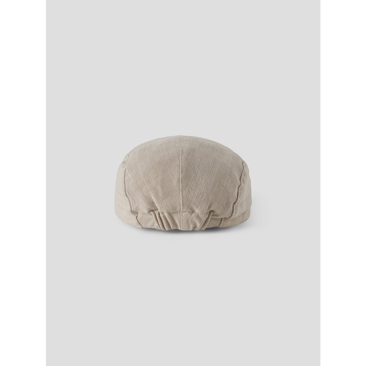 Lil'Atelier Feather Gray Nmmfreddie Sixpence Hat Lil