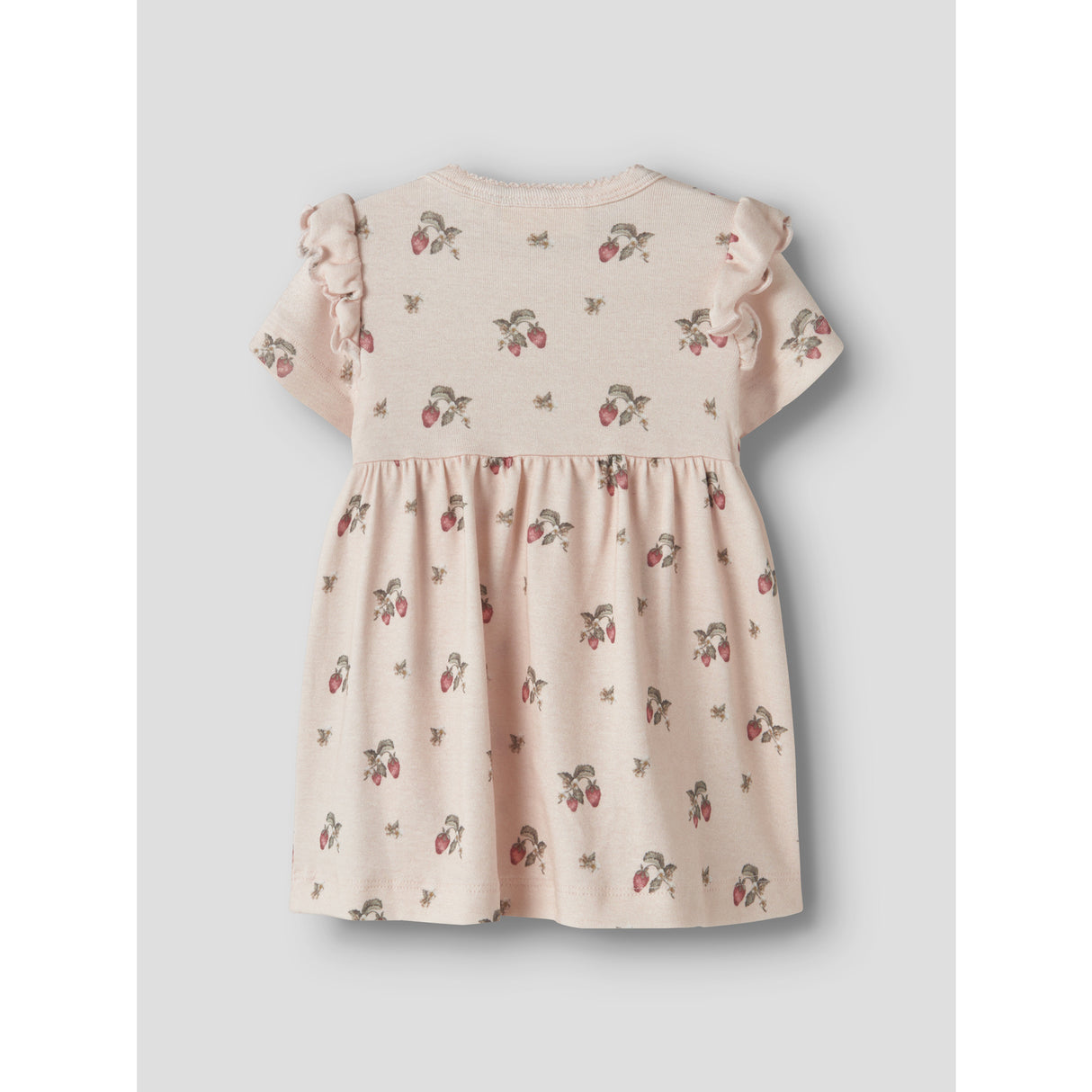 Lil'Atelier Morganite Strawberry Nbfgayo Sin Ss Body Dress Lil