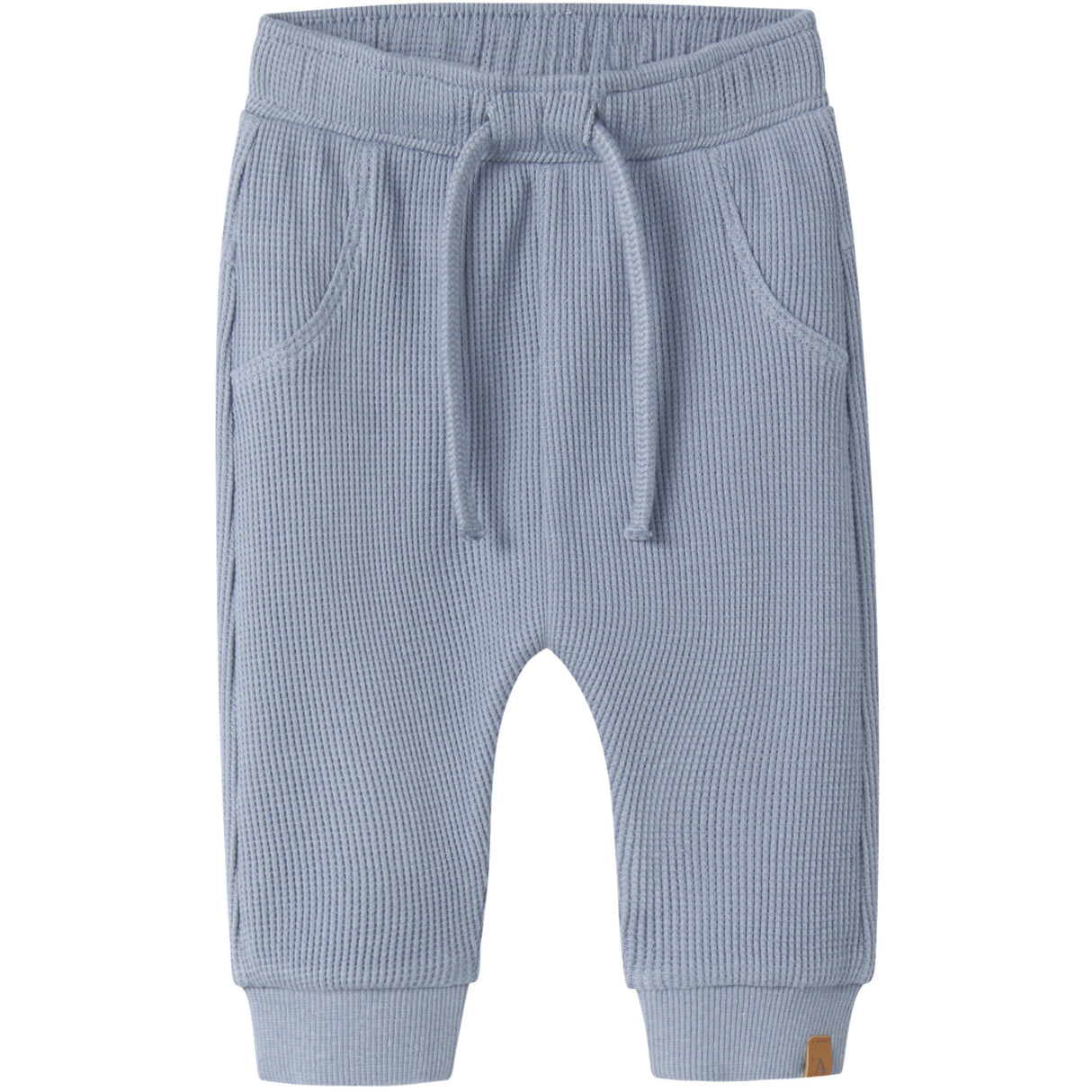 Lil'Atelier Dusty Blue Nbmharun Loose Sweat Pants Lil