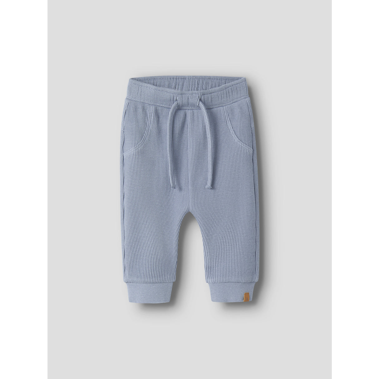 Lil'Atelier Dusty Blue Nbmharun Loose Sweat Pants Lil