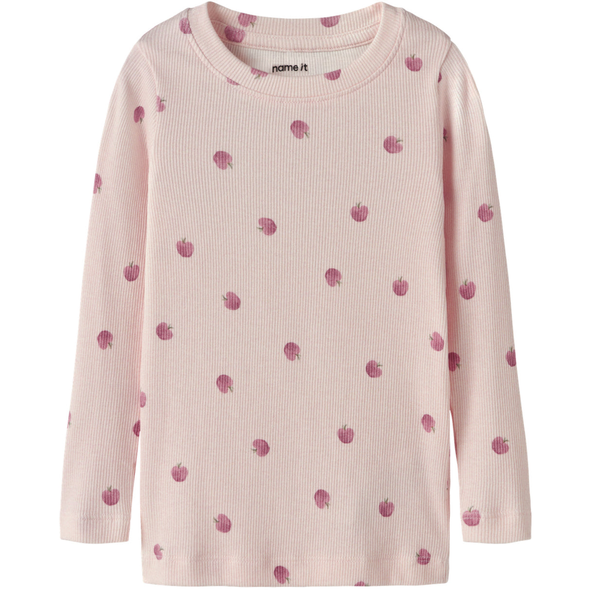 Name It Cradle Pink Nmffoapple Ls Xsl Top