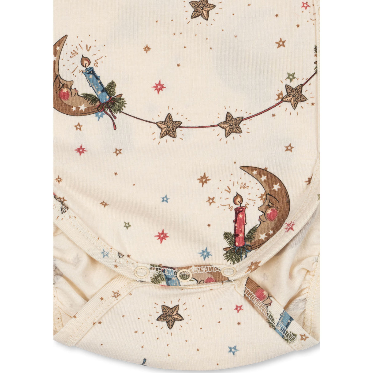 Konges Sløjd Luna Basic Newborn Set Gots