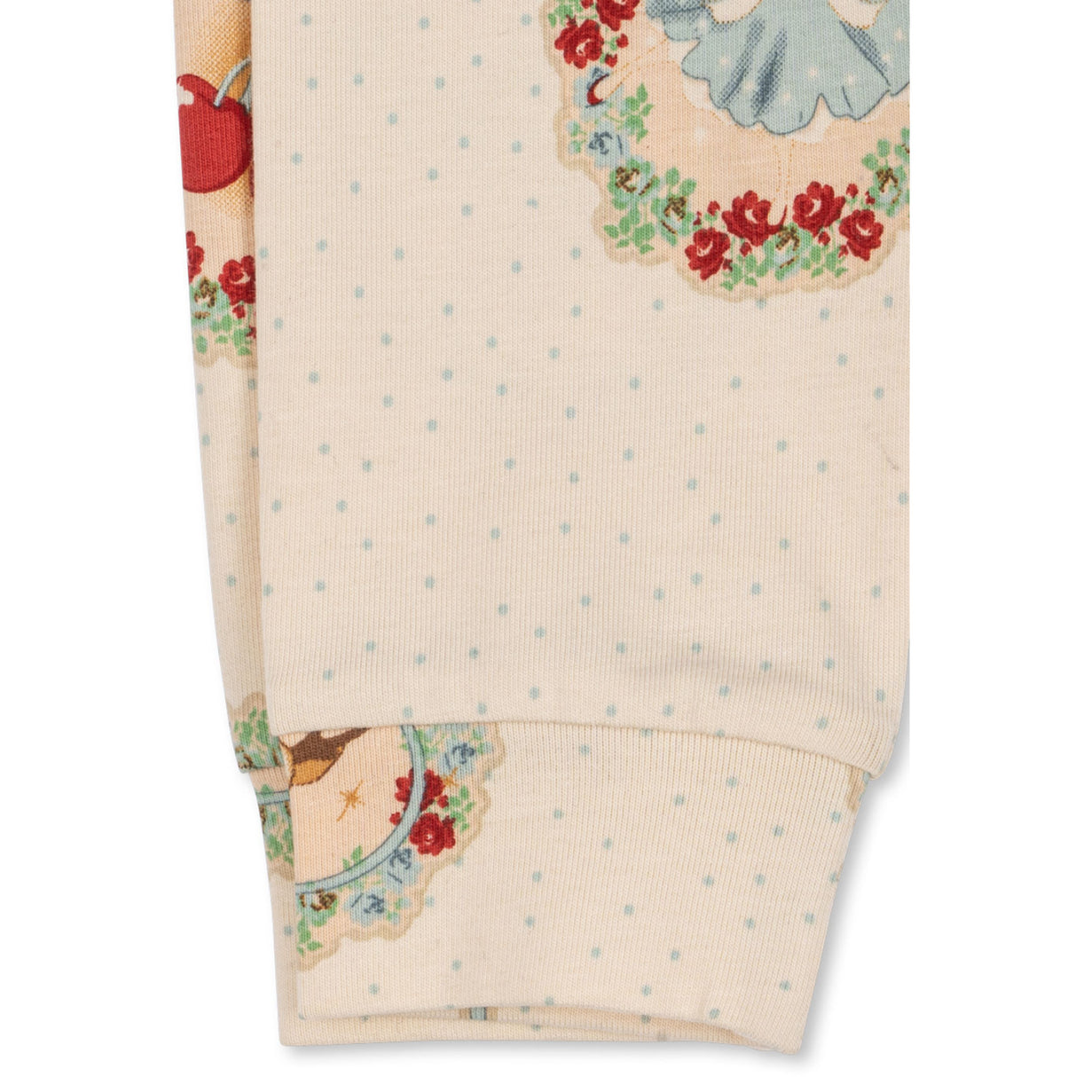 Konges Sløjd Deer Diary Basic Newborn Set Gots