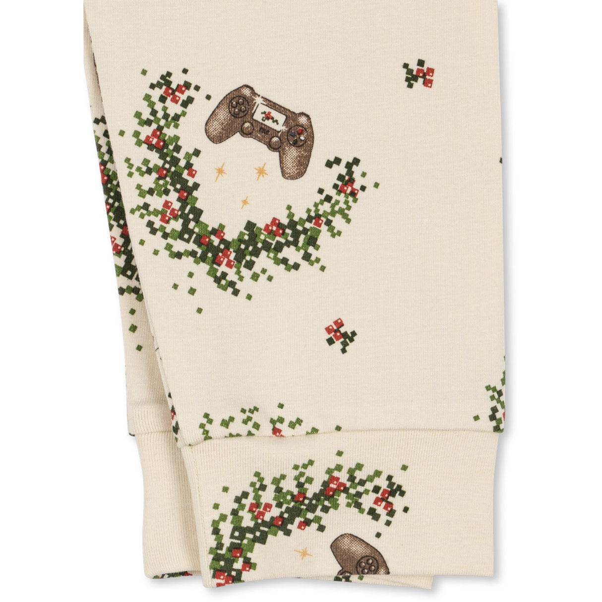 Konges Sløjd Gamer Basic Blouse/Pants Set Gots