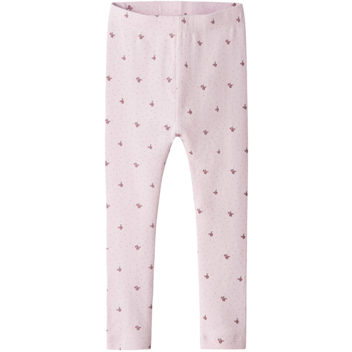Name It Cradle Pink Nmfhannis Xsl Leggings