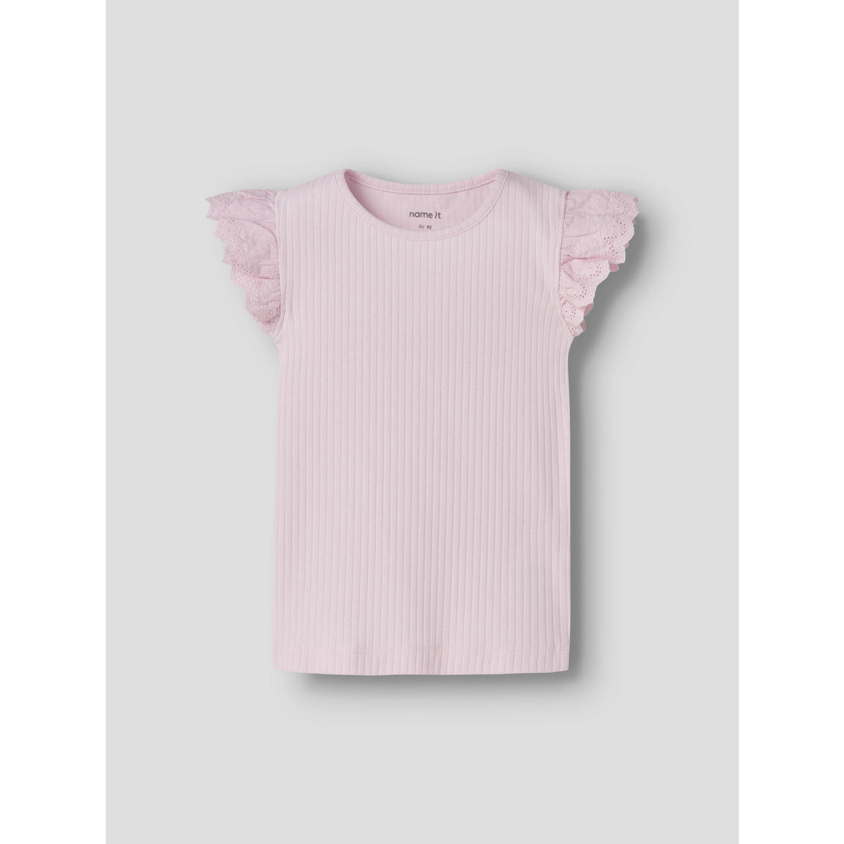 Name It Cradle Pink Nmfhavelle Cap Sl Top