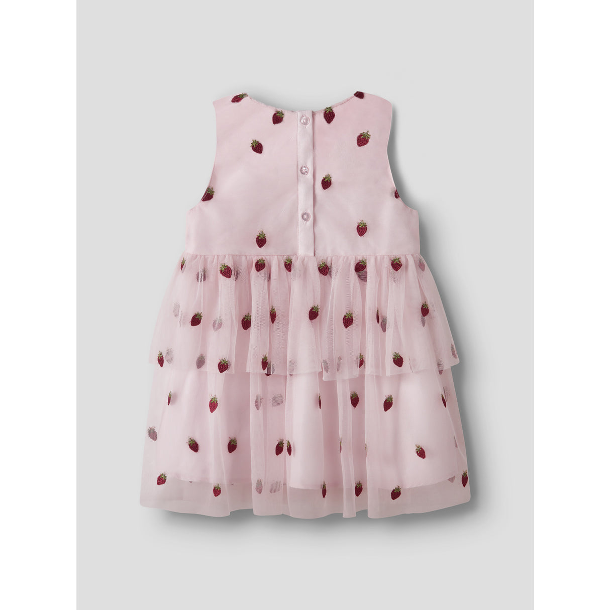 Name It Cradle Pink Nmfjulianna Tulle Spencer