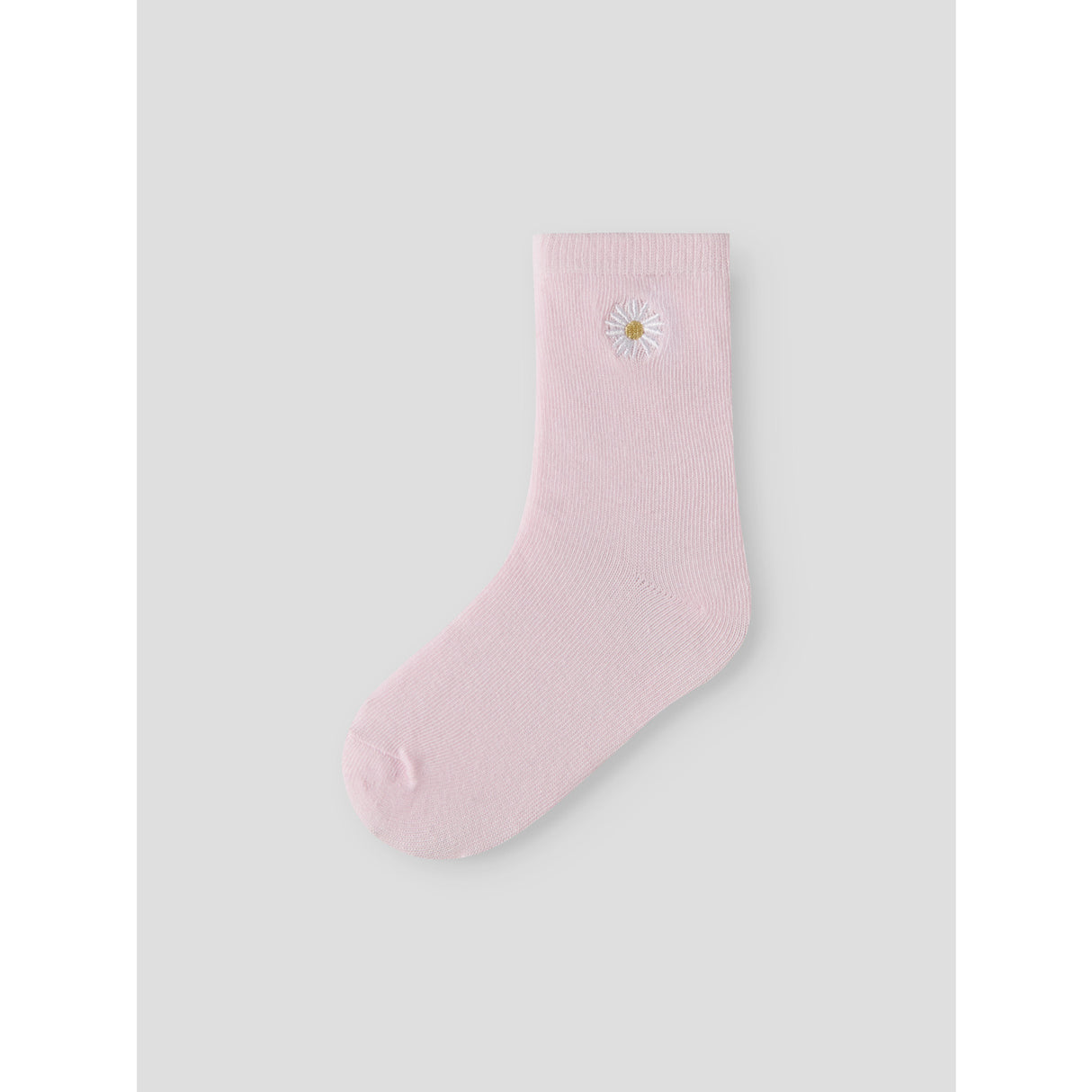 Name It Cradle Pink Bright White Nmfjuliso 2P Socks