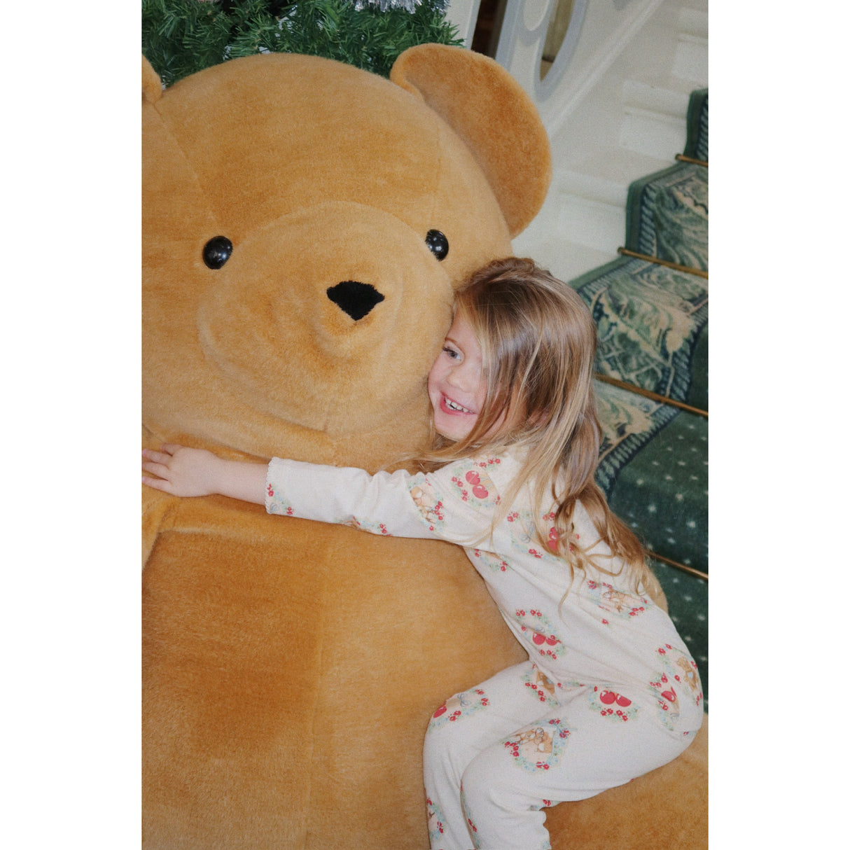 Konges Sløjd Deer Diary Basic Blouse/Pants Set Gots