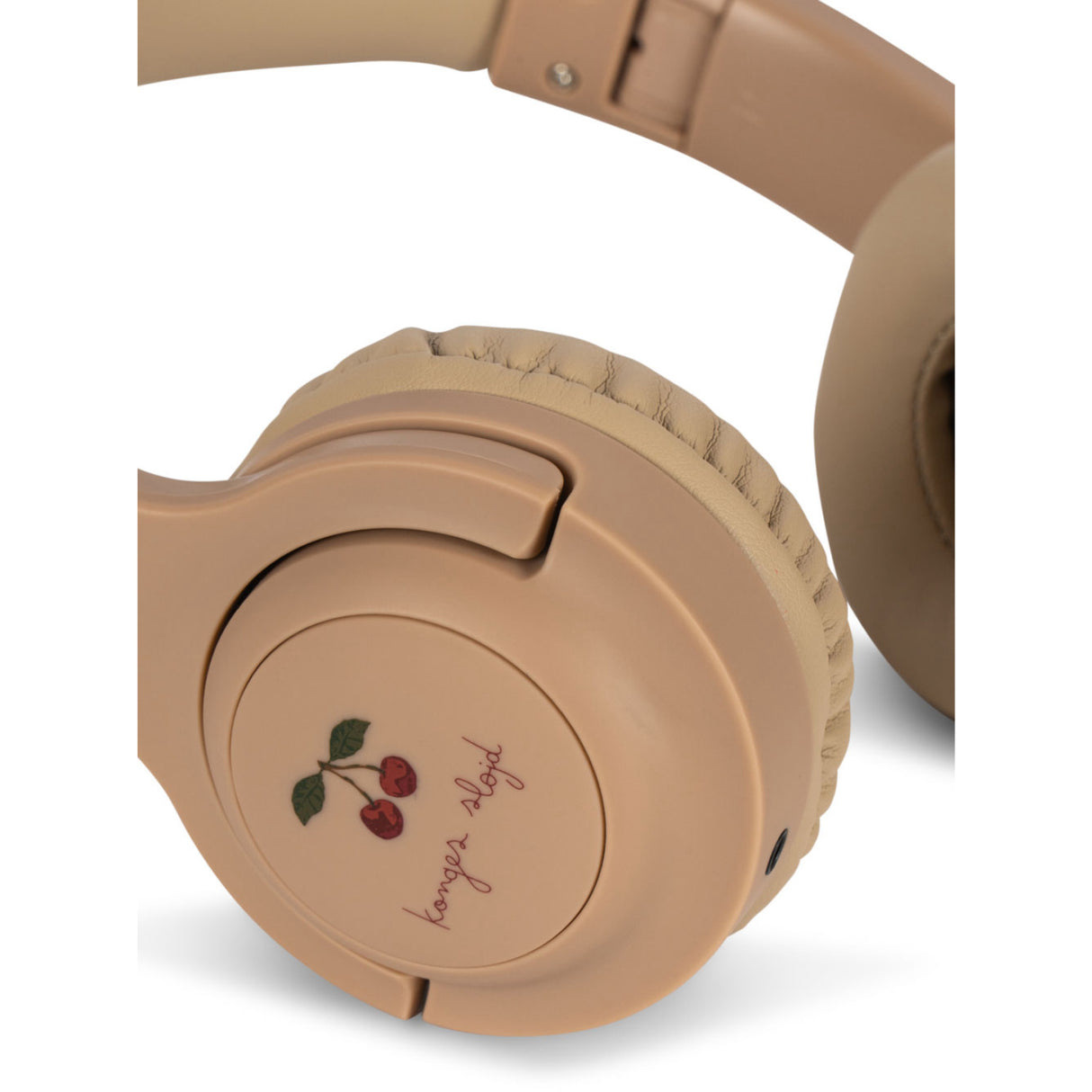 Konges Sløjd Cherry Blush Headphones