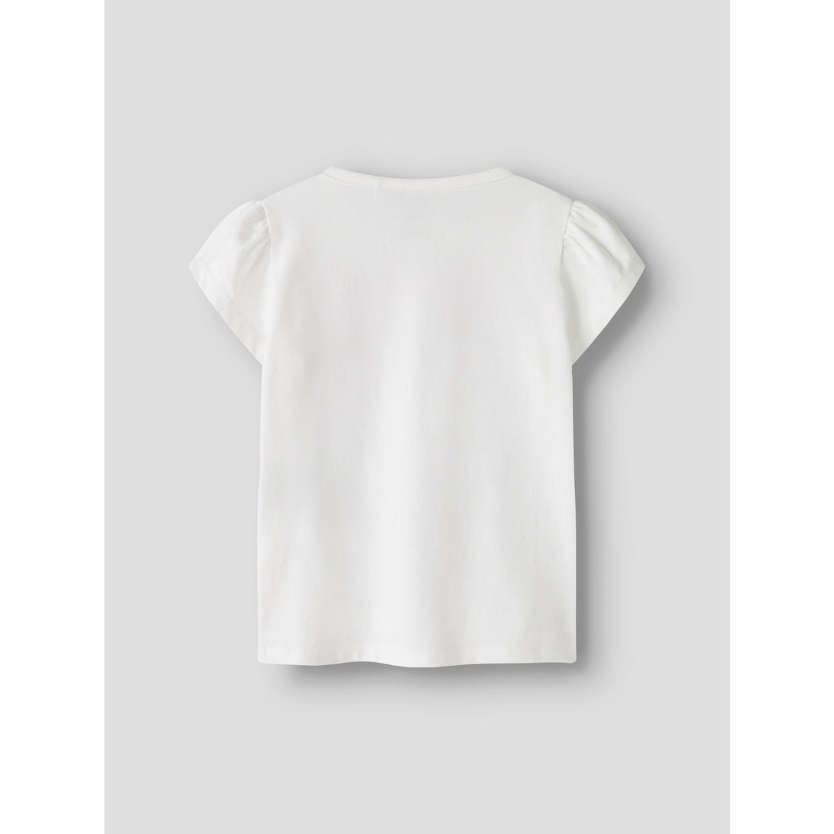 Name It Bright White Nmfasda Hellok Ss Top Sky