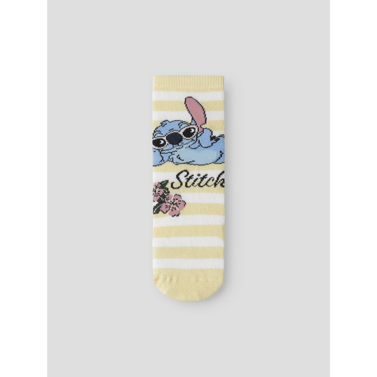 Name It Cradle Pink Nmfandi Stitch 3P Socks Wdi