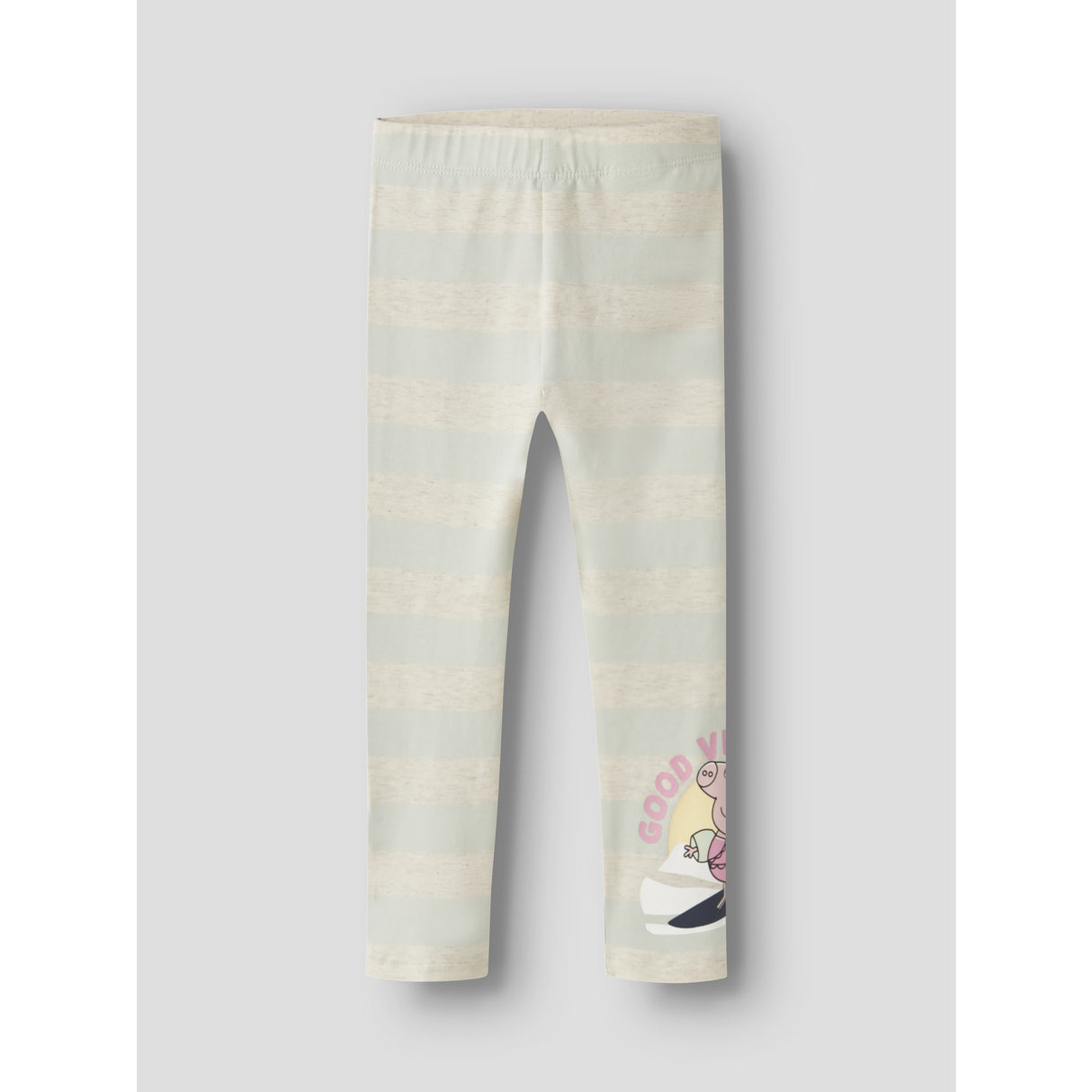 Name It Pale Aqua Nmfarda Peppa Leggings Cplg