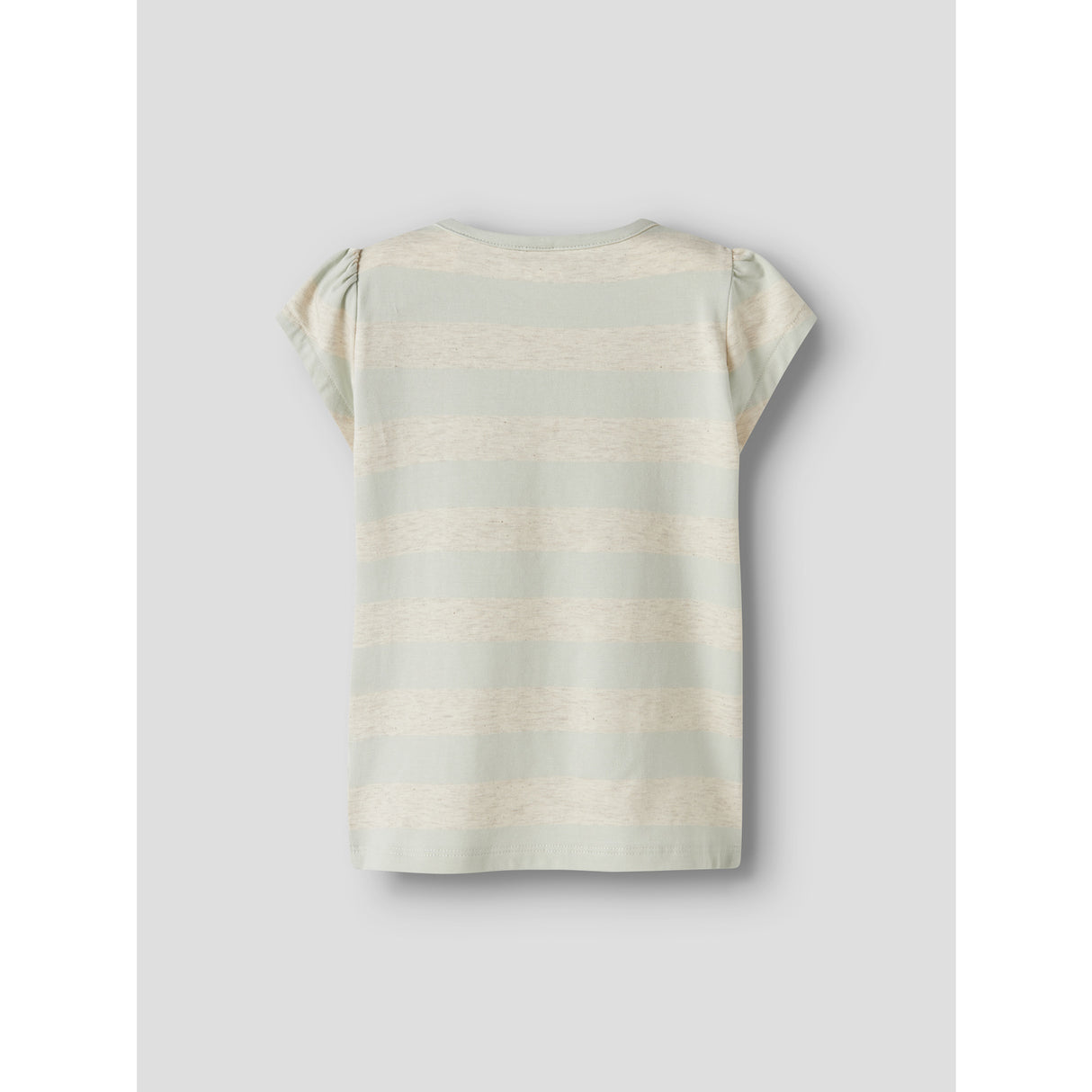 Name It Pale Aqua Nmfarra Peppa Ss Top Ss Box Cplg