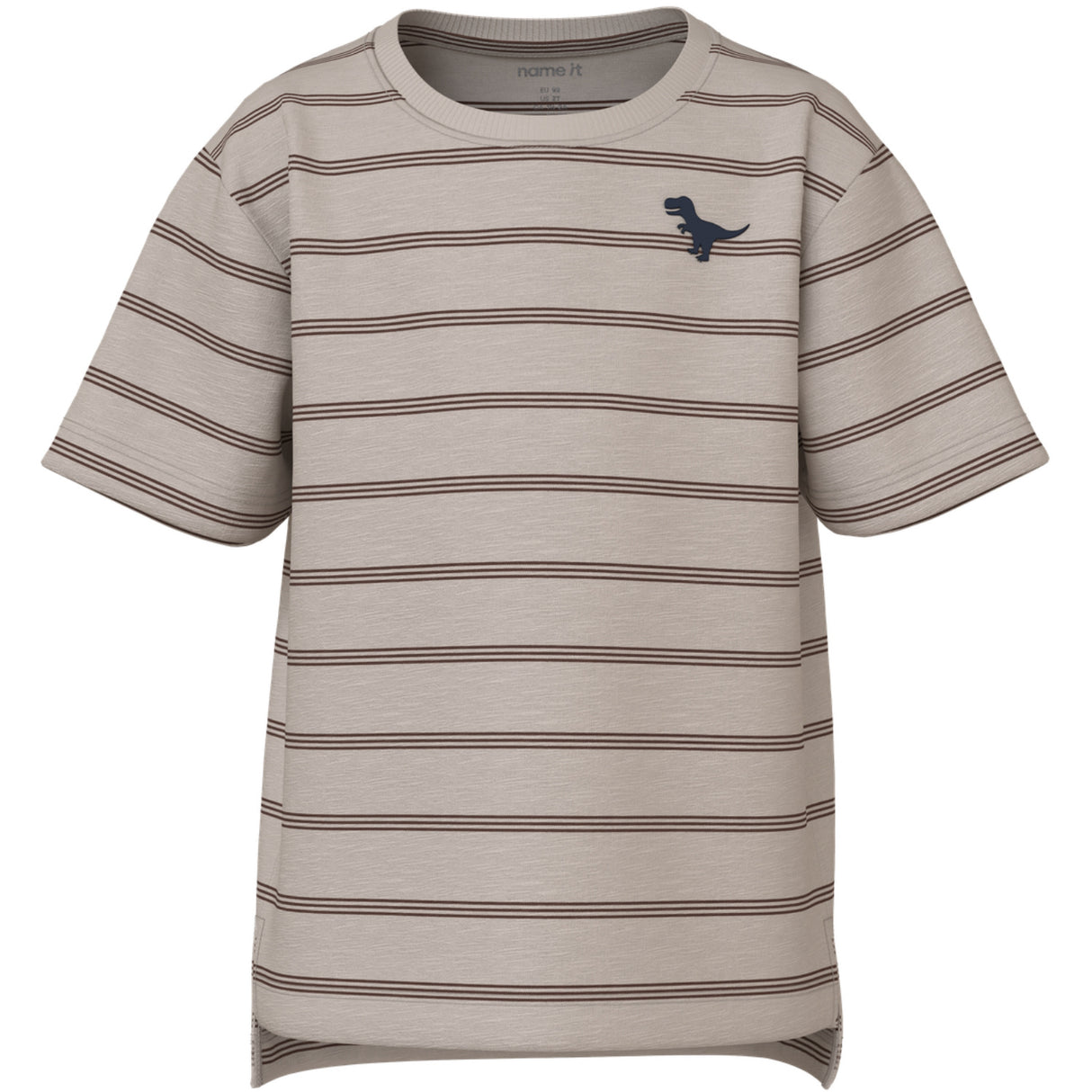 Name It Chateau Gray Chestnut Nmmvoby Ss Nreg Top