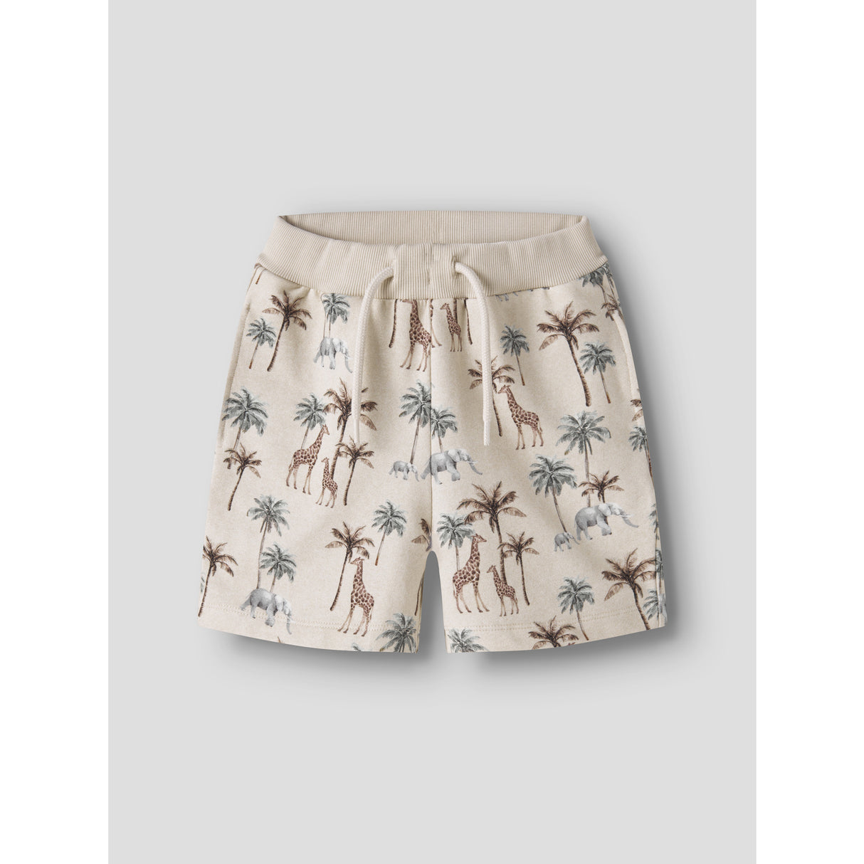 Name It Peyote Melange Nmmhenry Nreg Sweat Shorts Unb