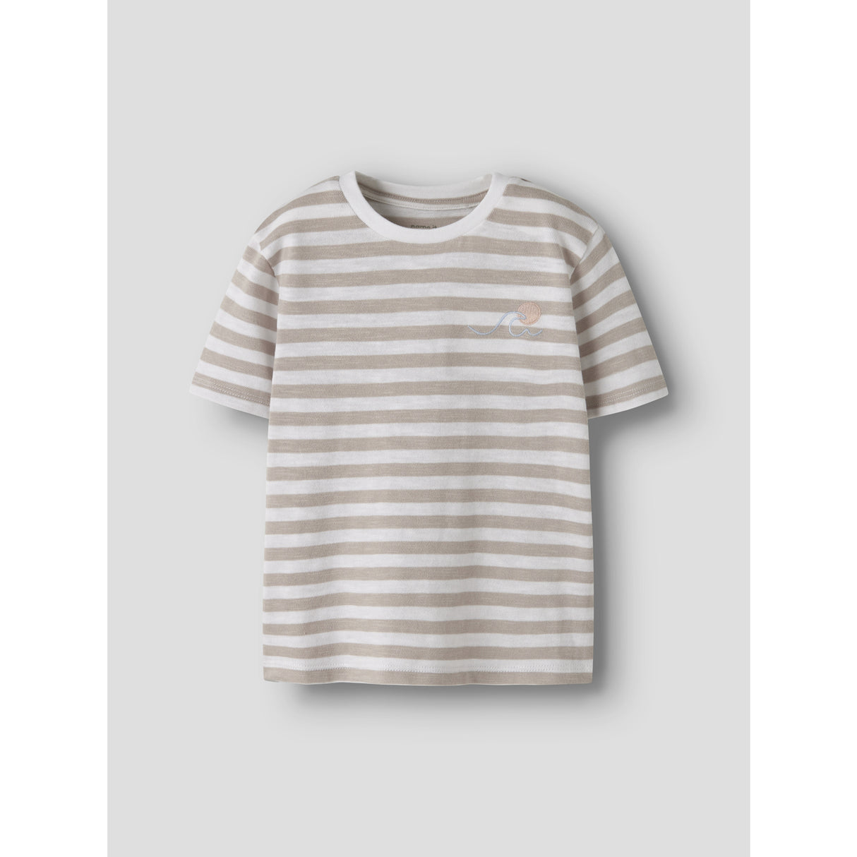 Name It Chateau Gray Nmmjesse Nreg Ss Top