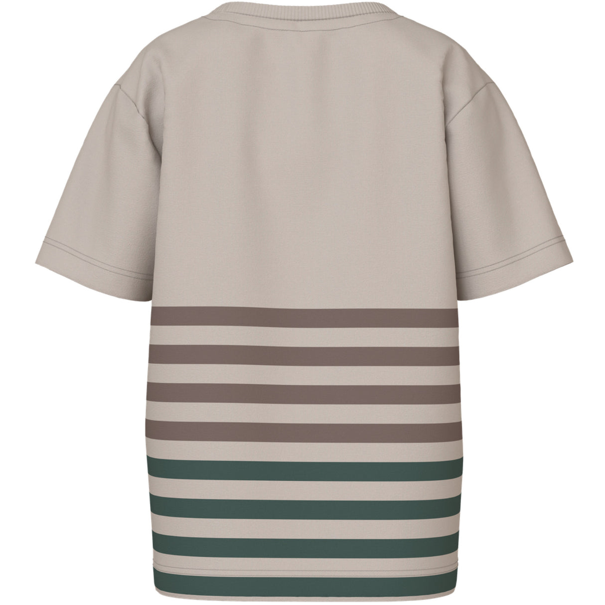 Name It Chateau Gray Nmmjalo Ss Nreg Top