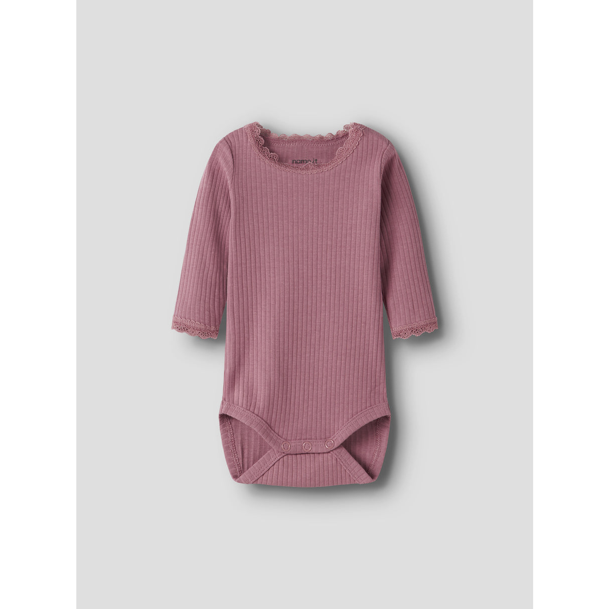 Name It Mesa Rose Nbfhallie Ls Body