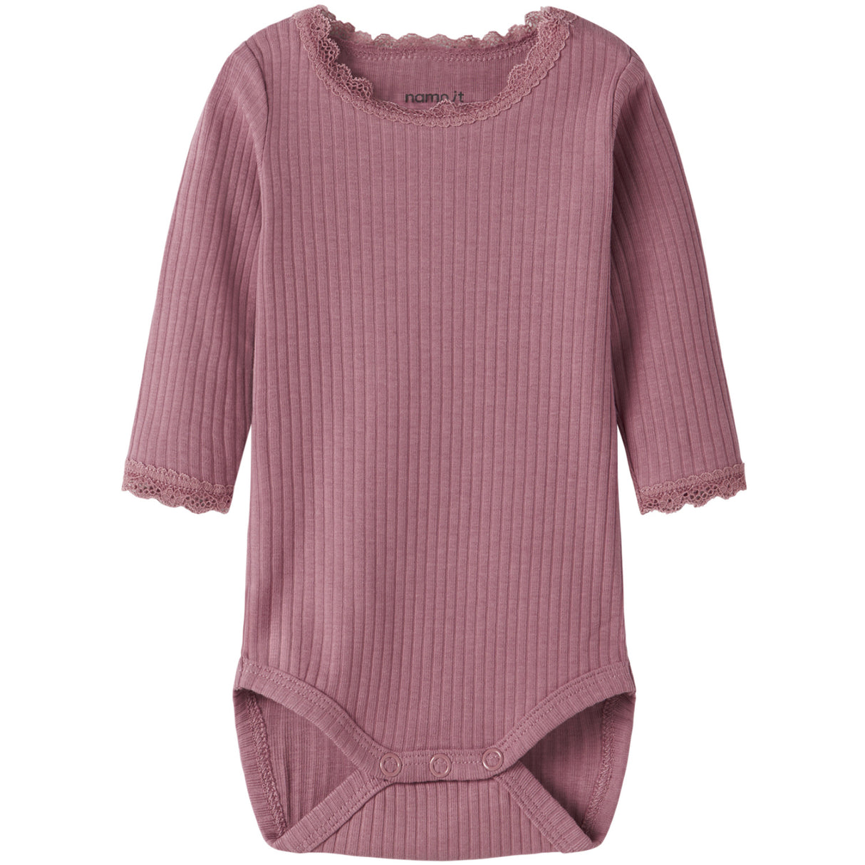 Name It Mesa Rose Nbfhallie Ls Body