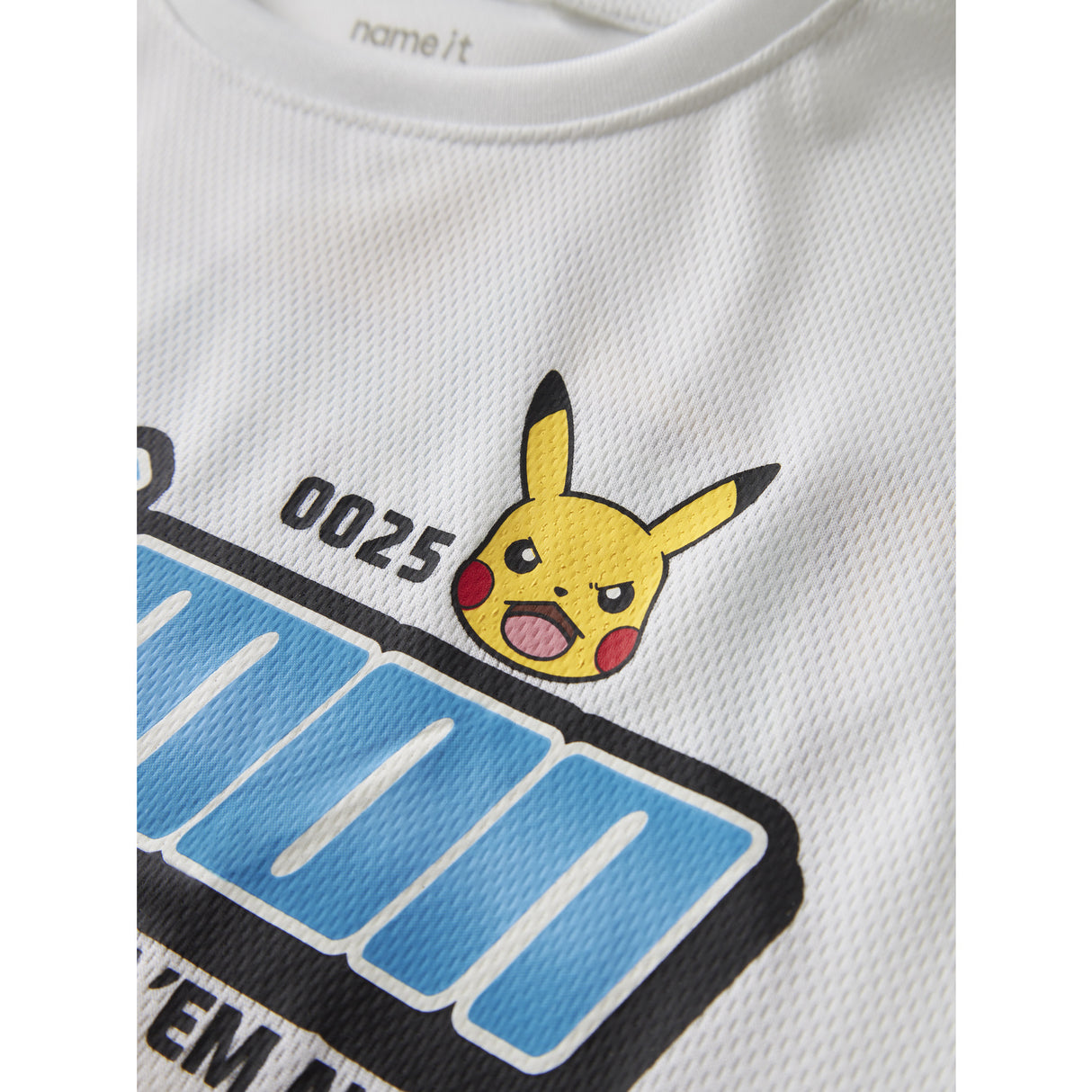 Name It Bright White Nkmmile Pokemon Ss Nreg Poly Top Box Sky