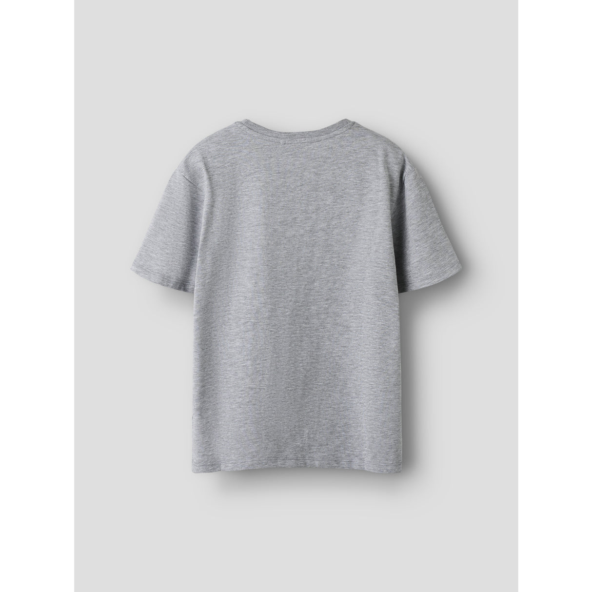 Name It Grey Melange Nkmmacs Fifa Ss Nreg Top Box Ous