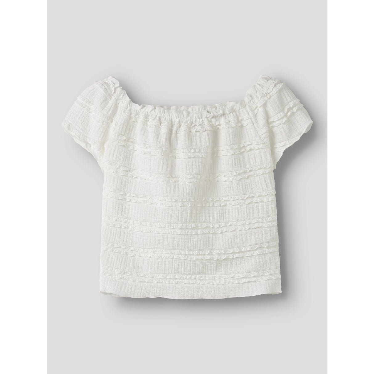 Name It Sugar Swizzle Nkfhaldora Ss Short Top