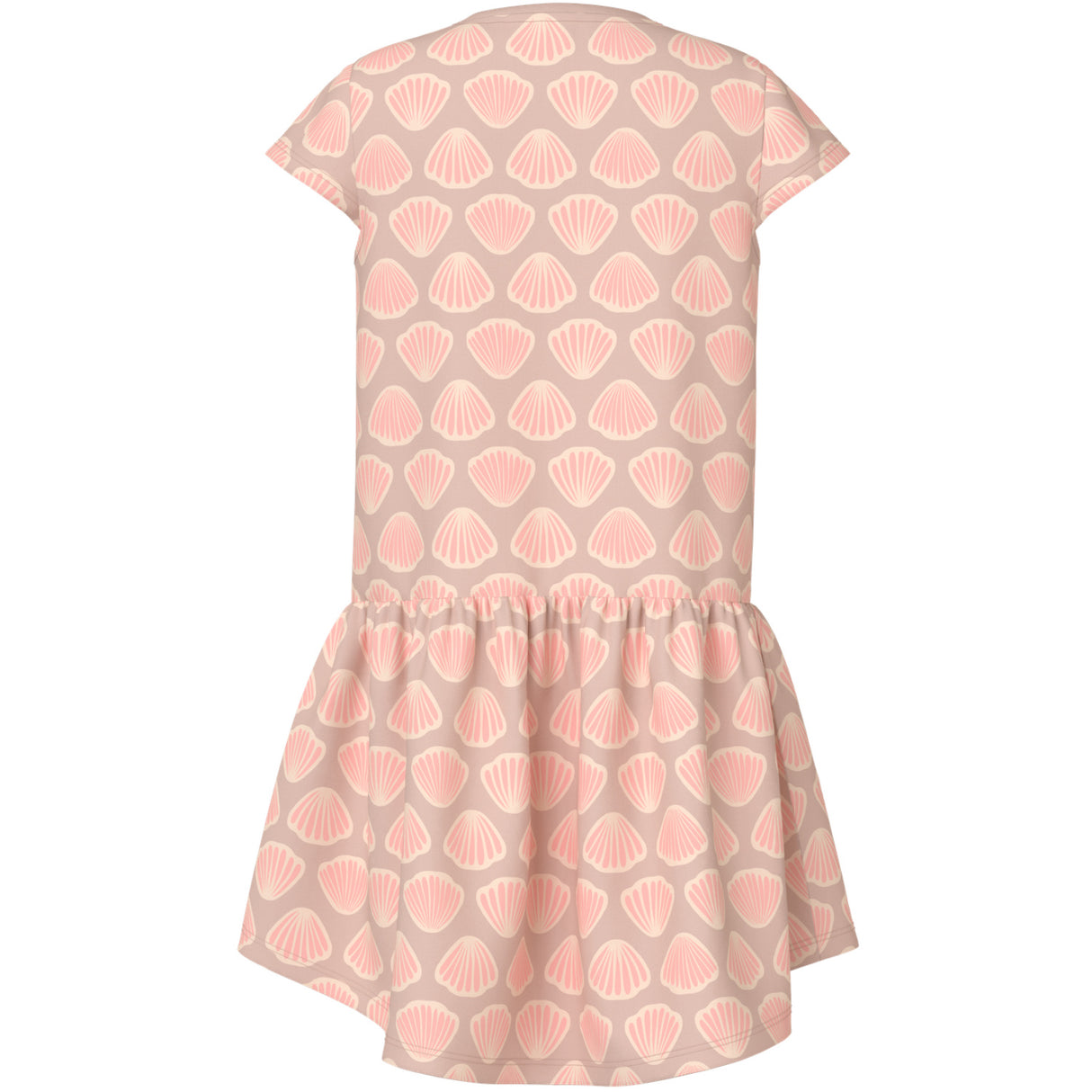 Name It Cameo Rose Shells Nkfvigga Capsl Dress