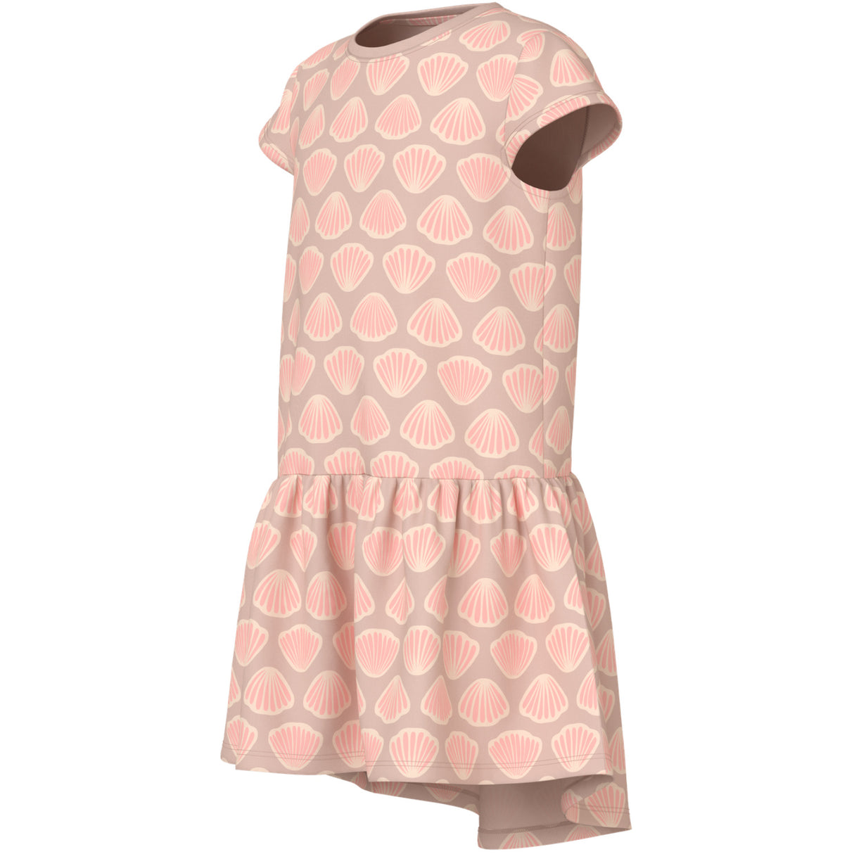 Name It Cameo Rose Shells Nkfvigga Capsl Dress