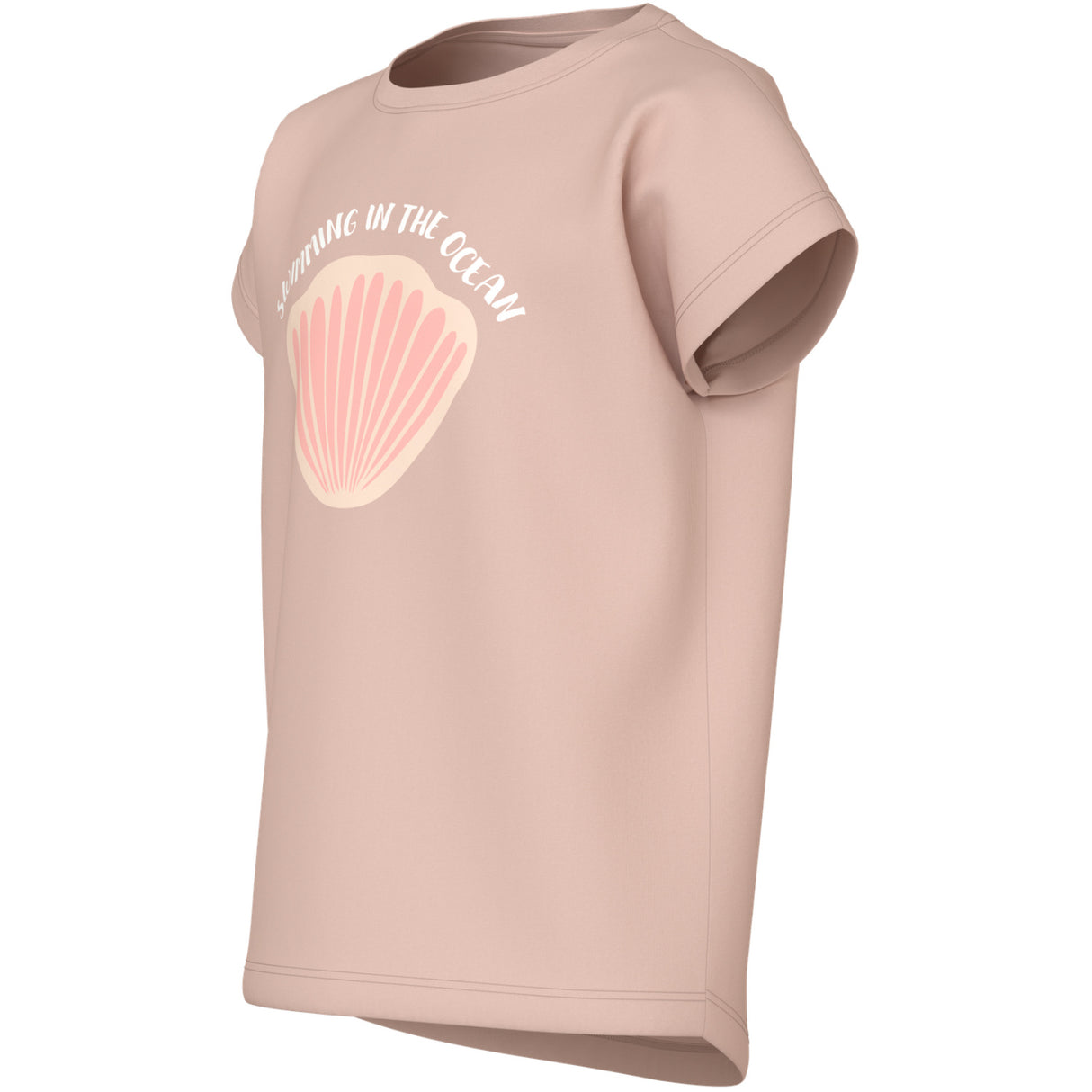 Name It Cameo Rose Shells Nkfvigea Capsl Top