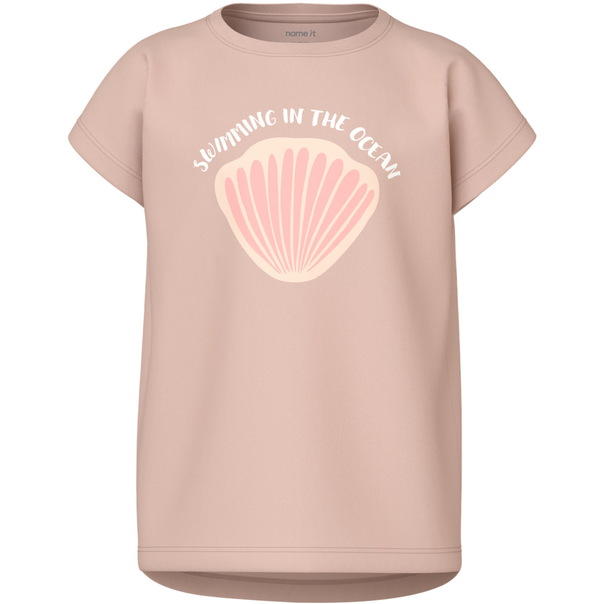 Name It Cameo Rose Shells Nkfvigea Capsl Top