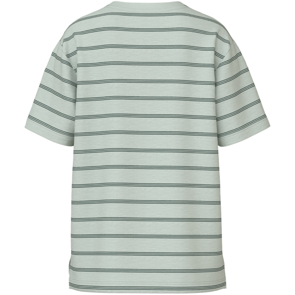 Name It Pale Aqua Garden Topiary Nkmvoby Ss Nreg Top
