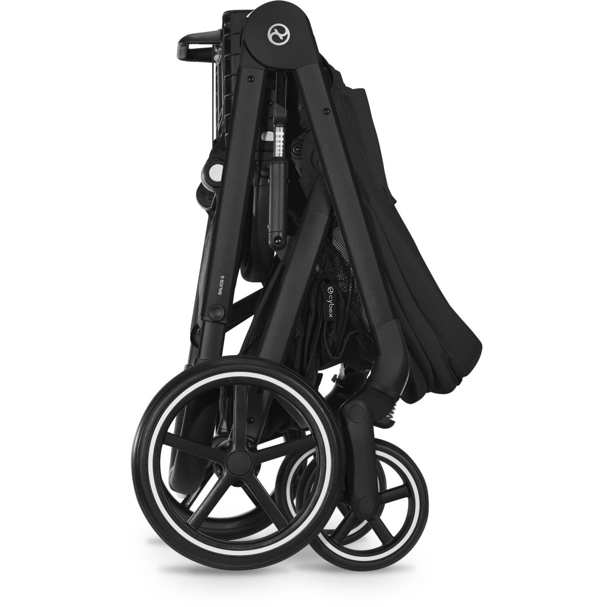 Cybex Moon Black Balios 3 In 1