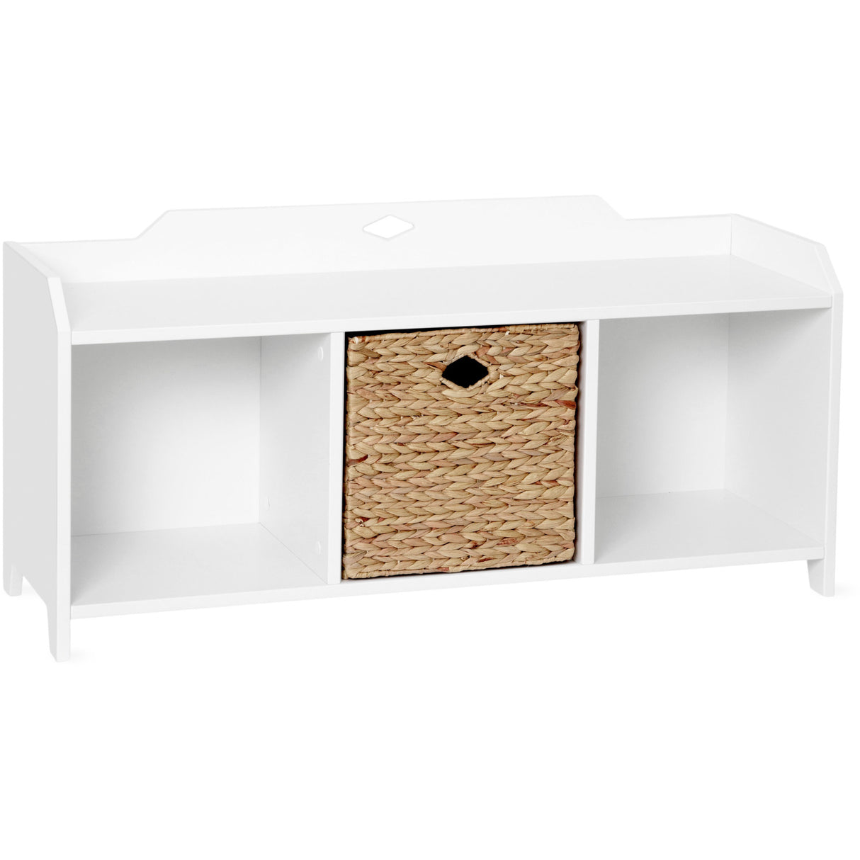 Cam Cam Copenhagen White Luca Storage Module