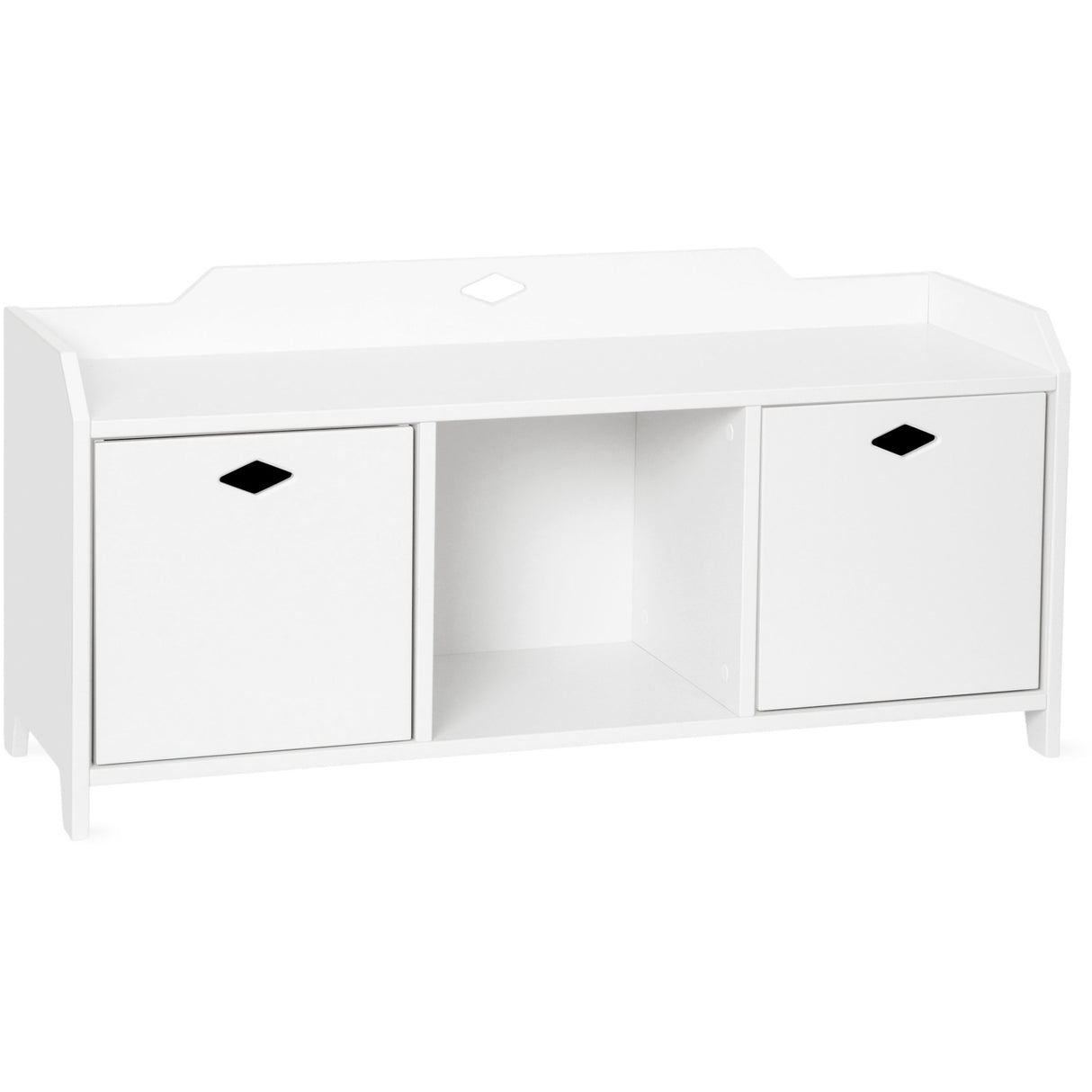 Cam Cam Copenhagen White Luca Storage Module