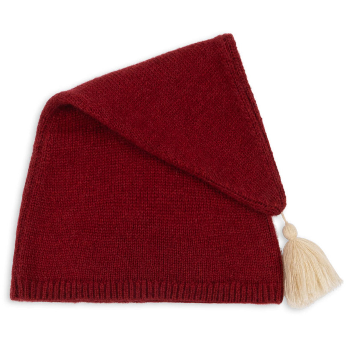 Konges Sløjd Christmas Red Christmas Knit Hat