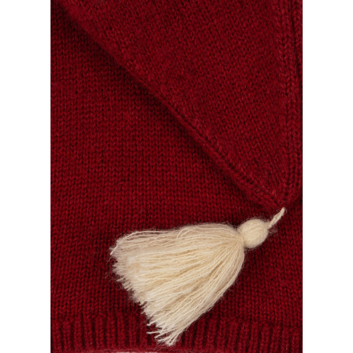 Konges Sløjd Christmas Red Christmas Knit Hat
