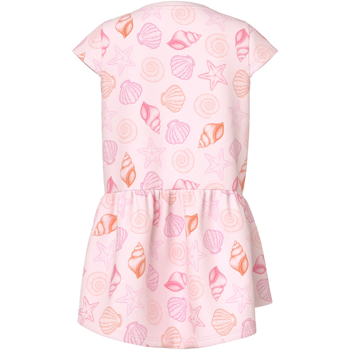 Name It Carinaria Sea Shells Nmfvigga Capsl Dress F1 Noos