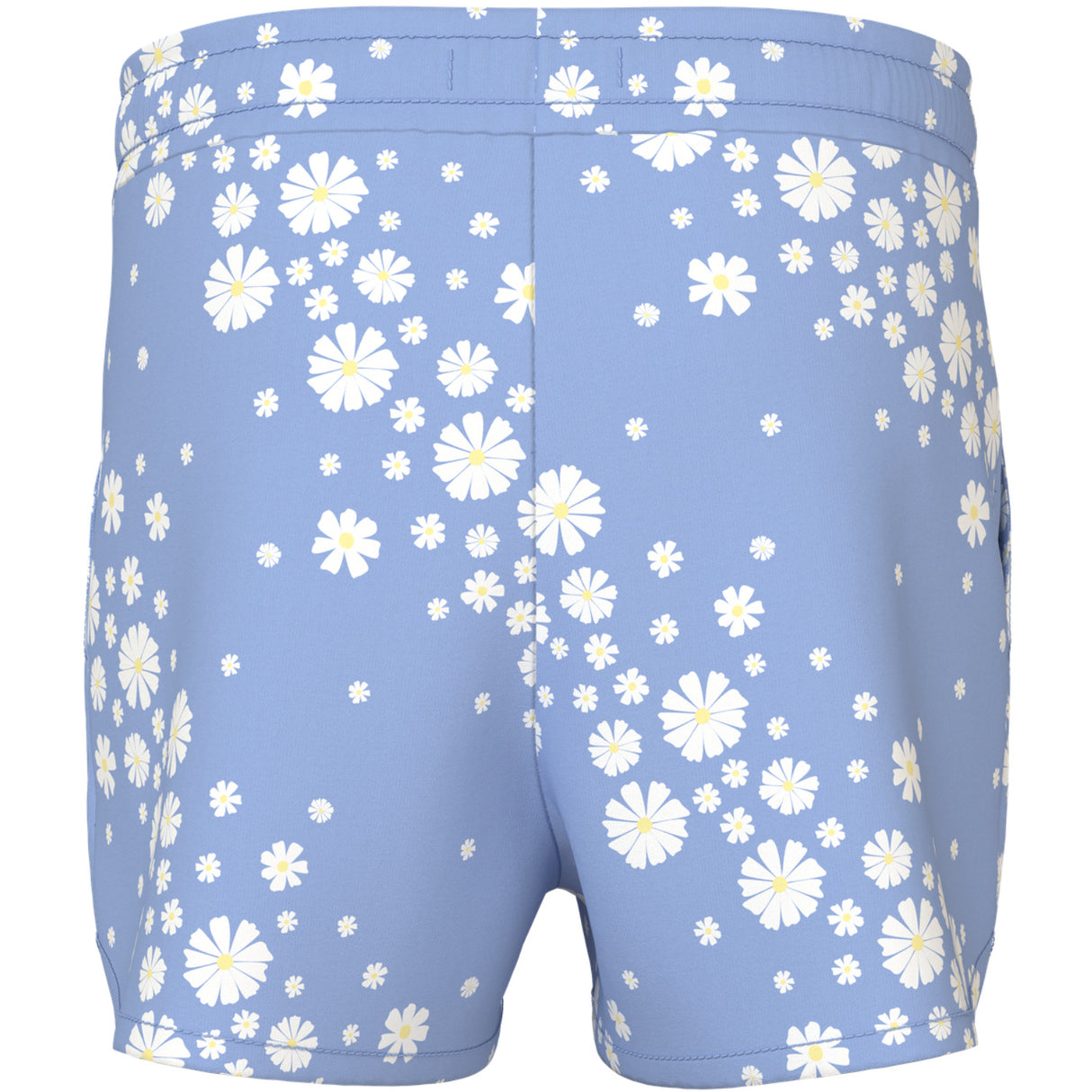 Name It Serenity White Flower Nmfvigga Shorts F1 Noos
